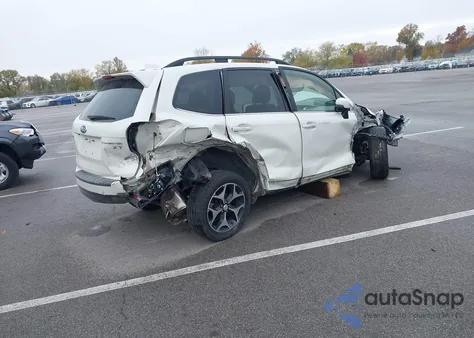 2016 Subaru Forester 2.0Xt Touring z USA, uszkodzony, nr VIN JF2SJGXC2GH540932